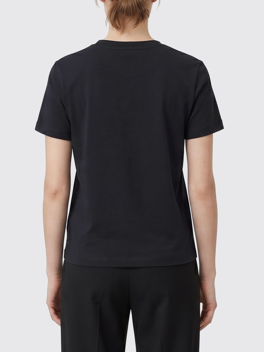 Cotton t-shirt - White