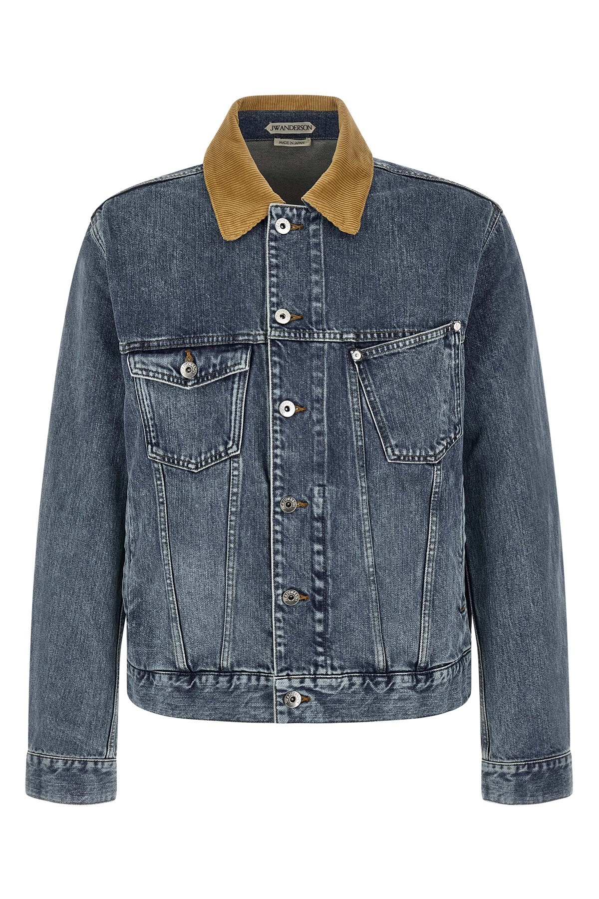 J. W.ANDERSON Denim Jacket