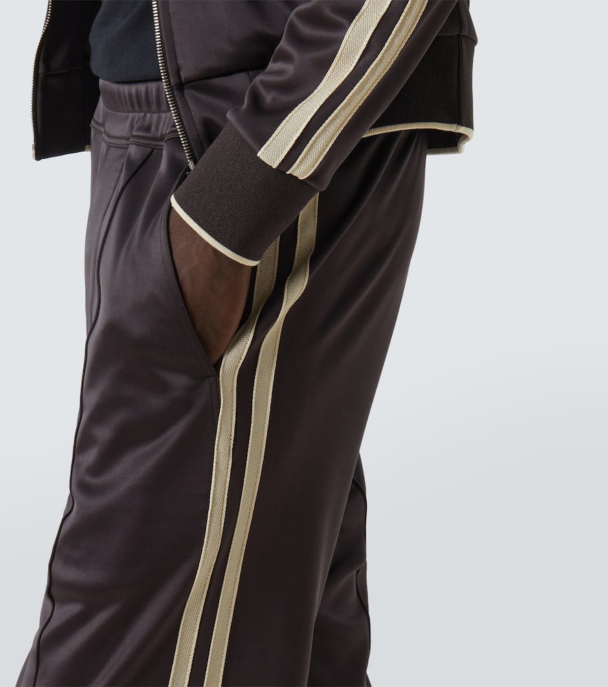 Jersey track pants