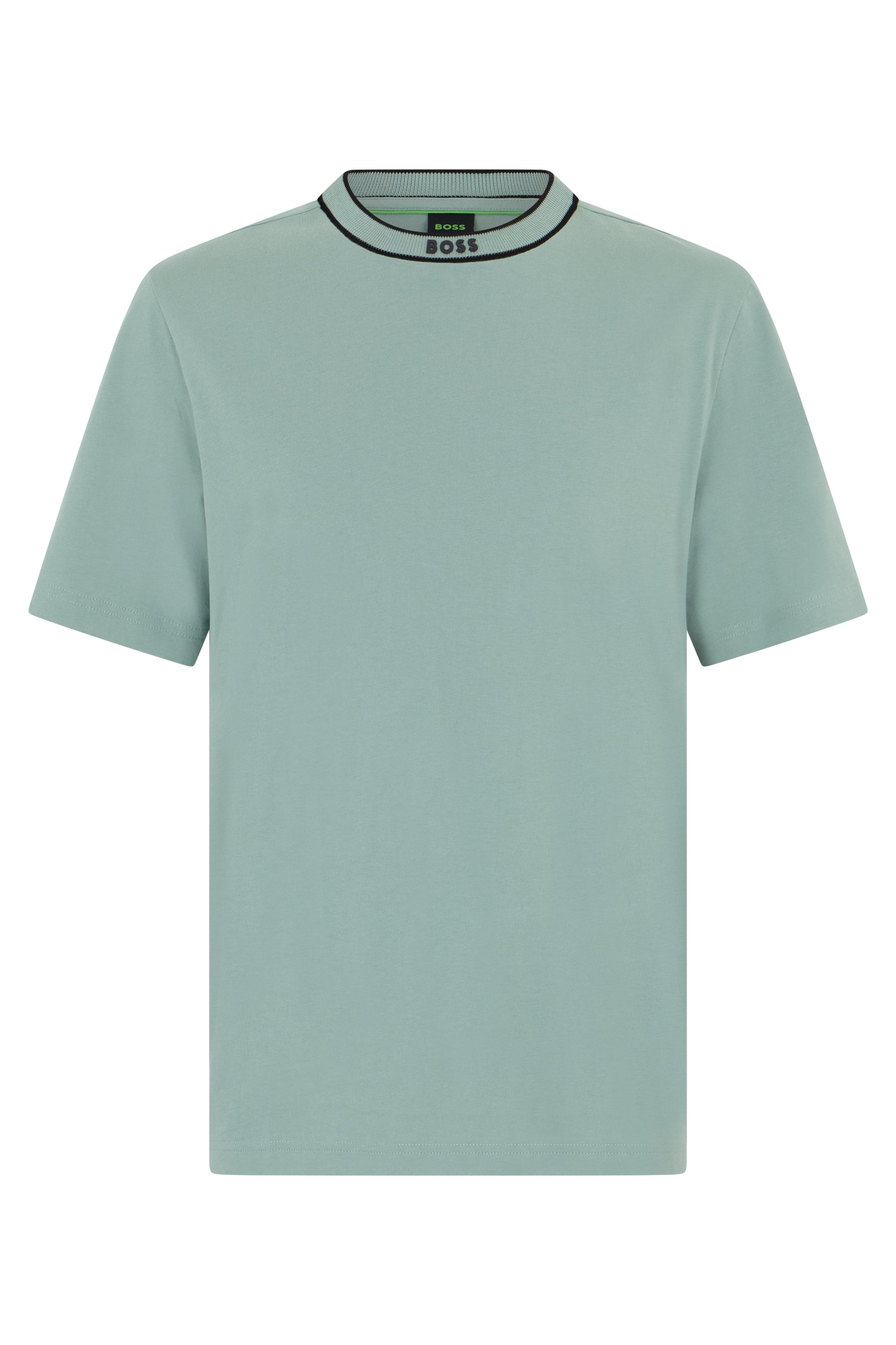 Cotton T-Shirt — Green