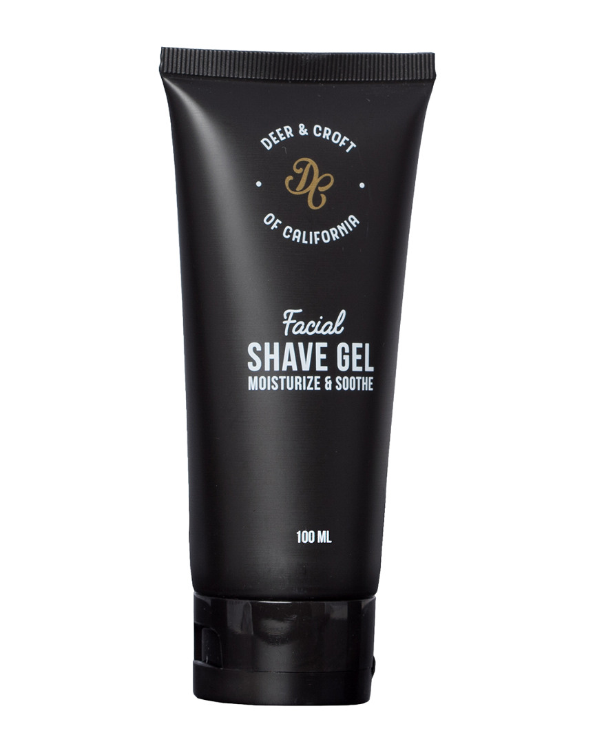 Deer & Croft Shave Gel