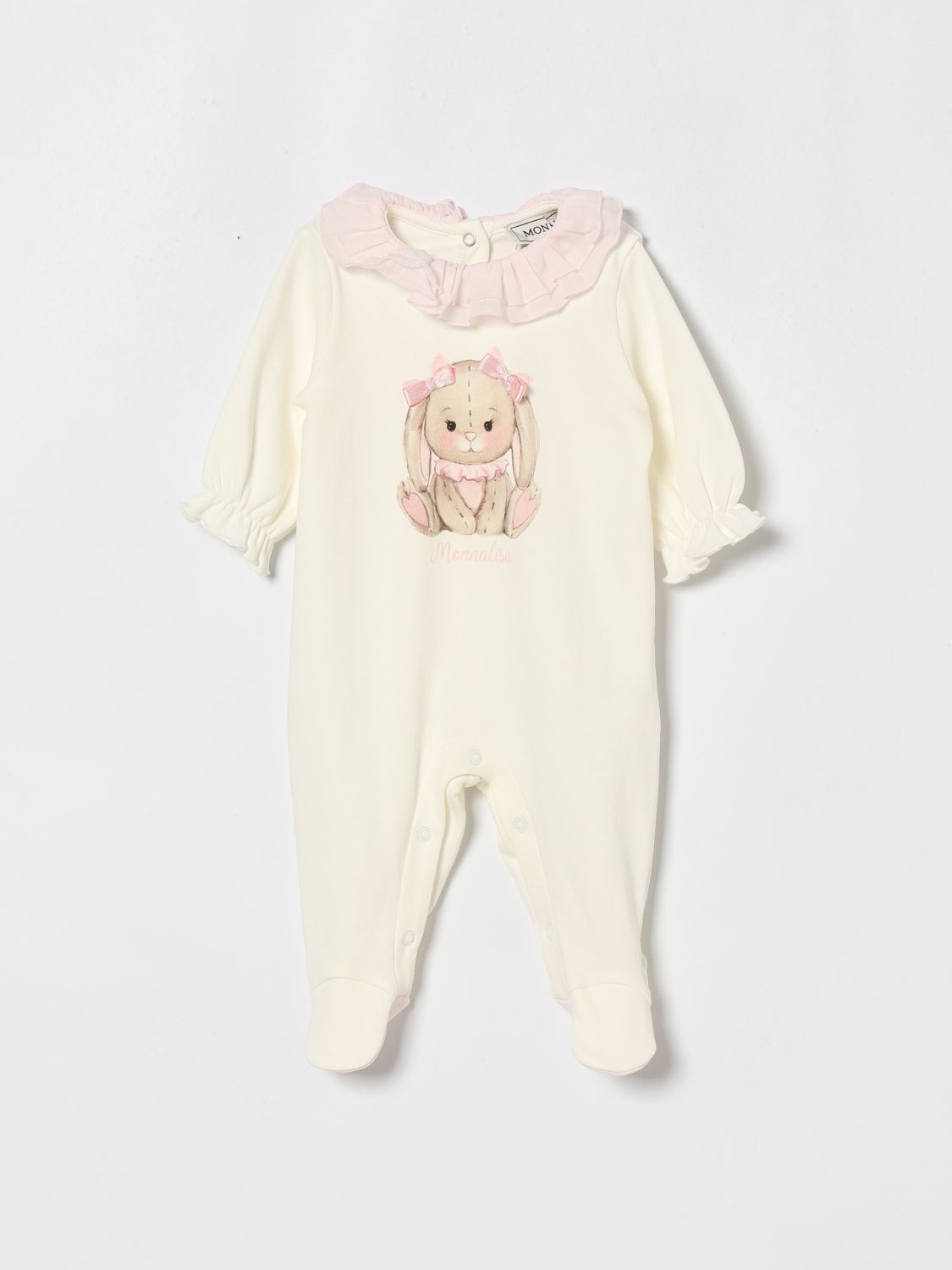 Tracksuit Kids color Yellow Cream