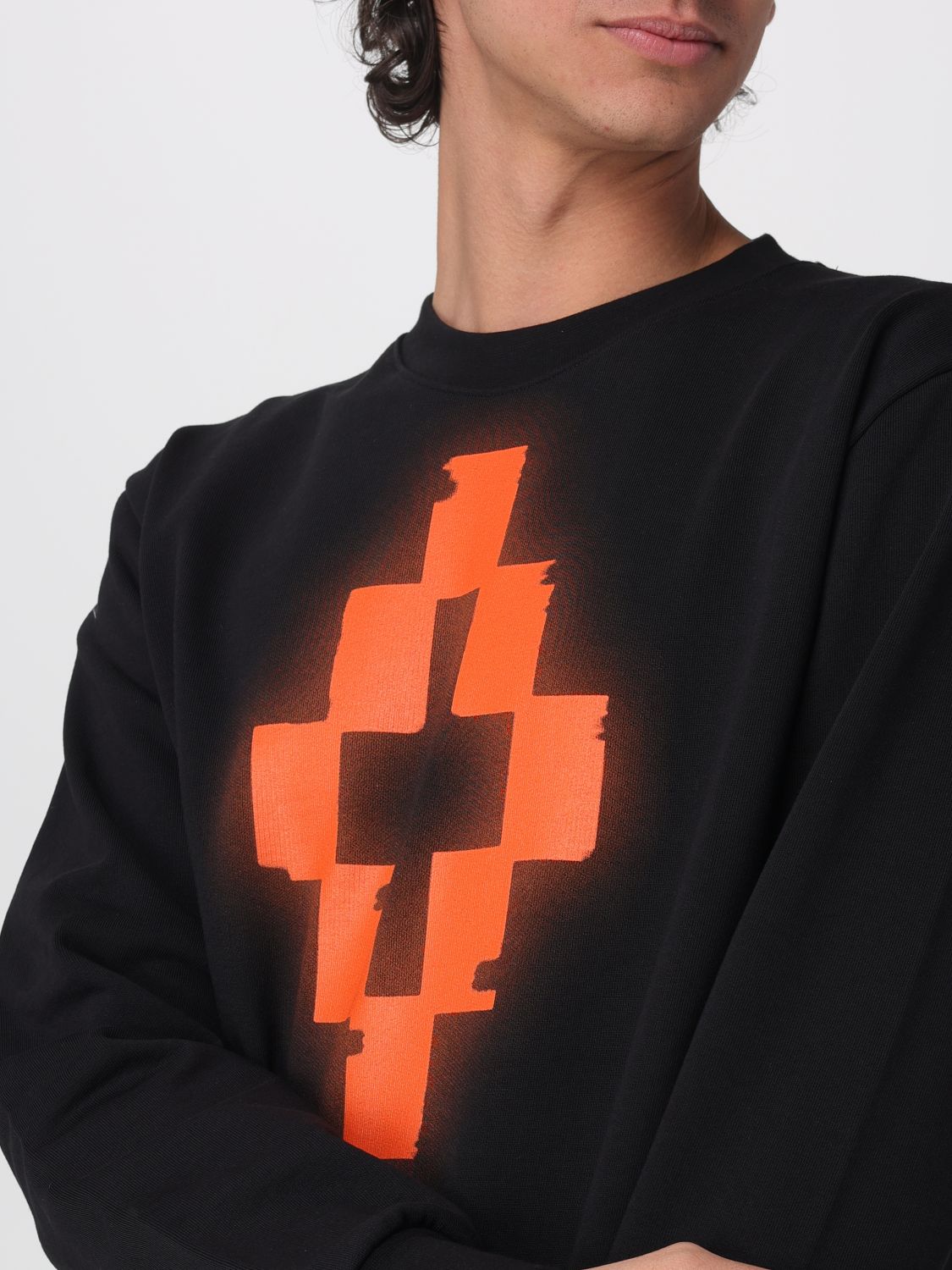Sweater Men color Black