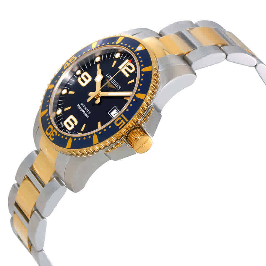 Hydroconquest Automatic Blue Dial 41mm Mens Watch L37423967