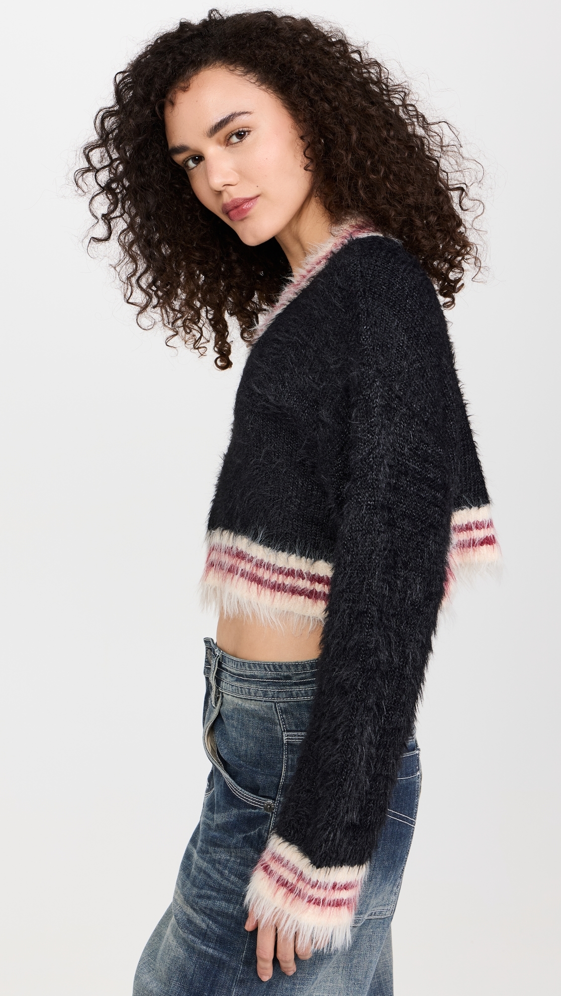 Snitch Knit Sweater Multi 