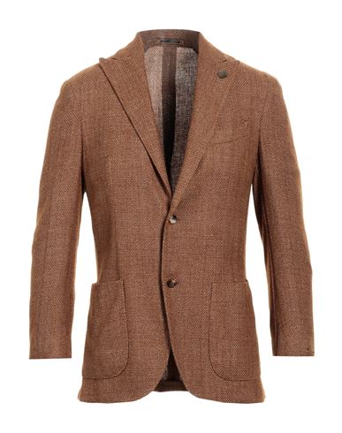 Man Suit jacket Brown