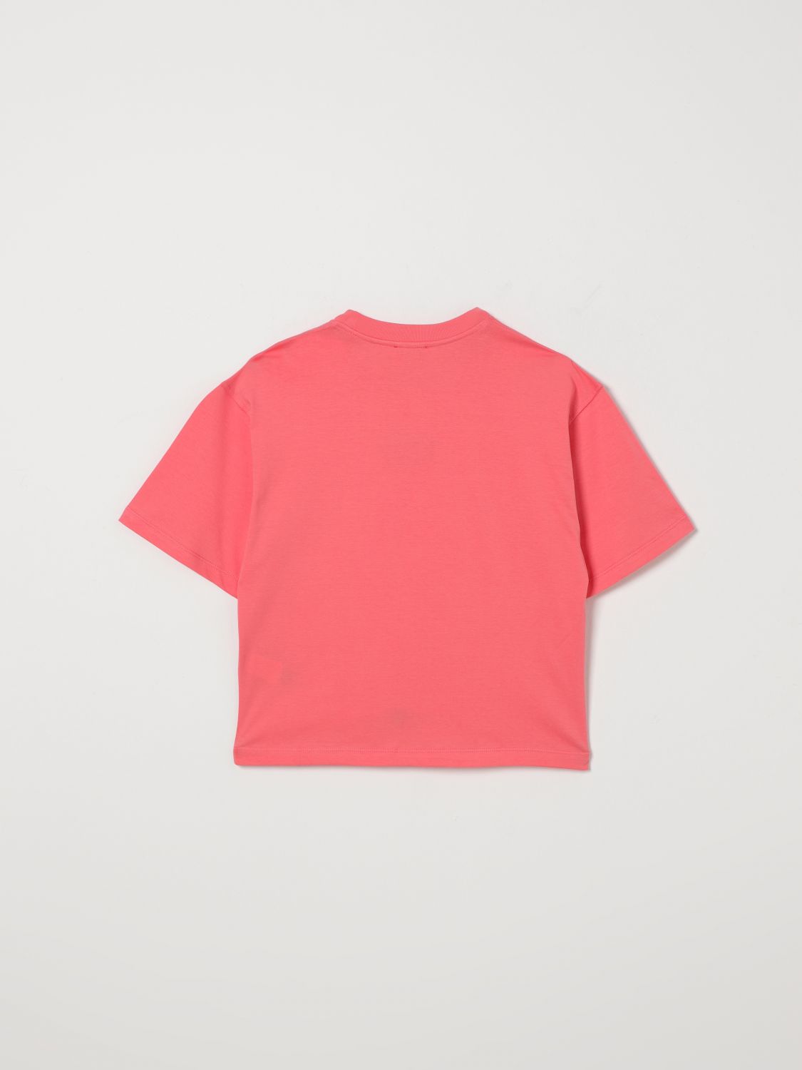 T-Shirt Kids color Fuchsia