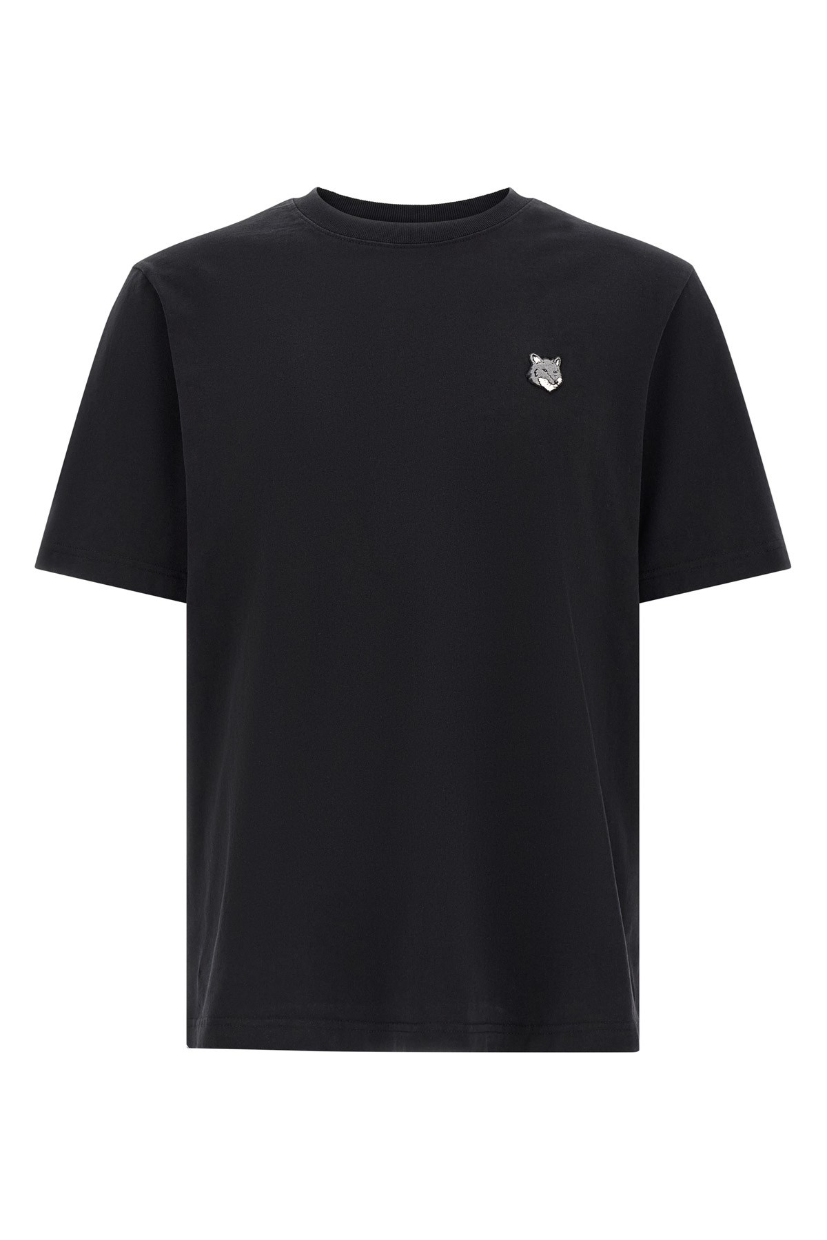 'Grey Fox Head' T-Shirt