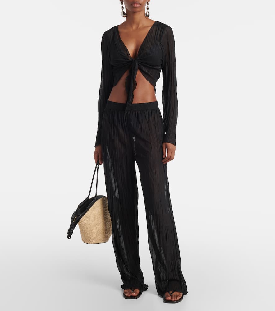 Dania crop top