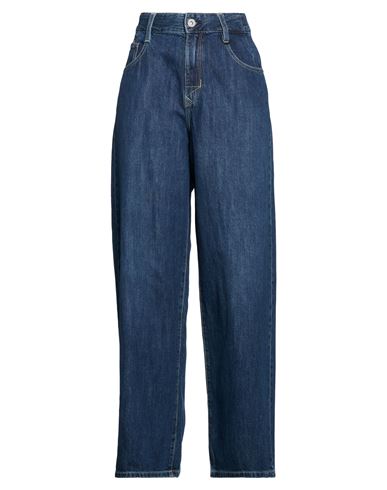 Woman Jeans Blue Size 24W