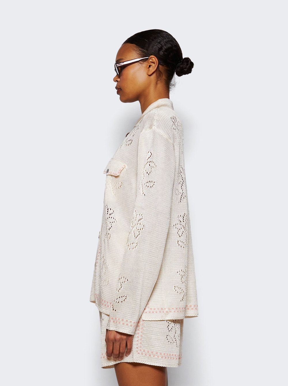 Dinner Party shirt - White