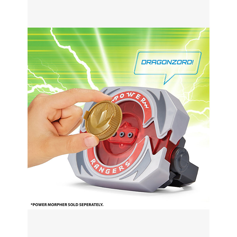Mighty Morphin Re-Ignition Dragon Dagger Toy 33cm