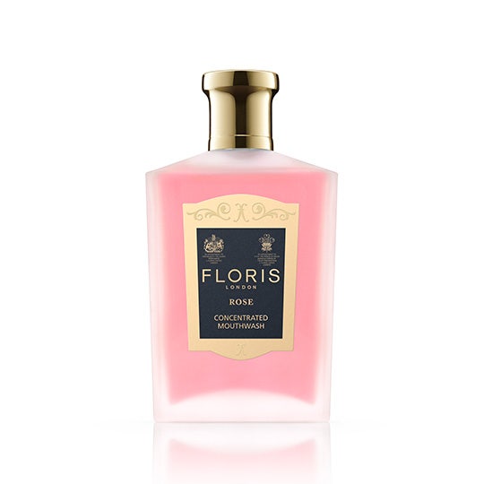 Floris Rose — Mouthwash
