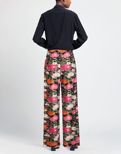 Fête Impériale Woman Pants Black Size 4 Polyester