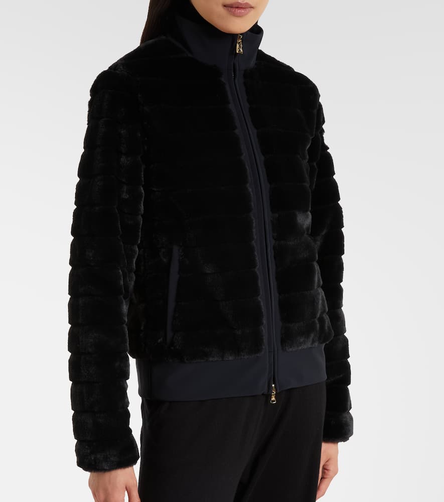Katniss quilted jacket