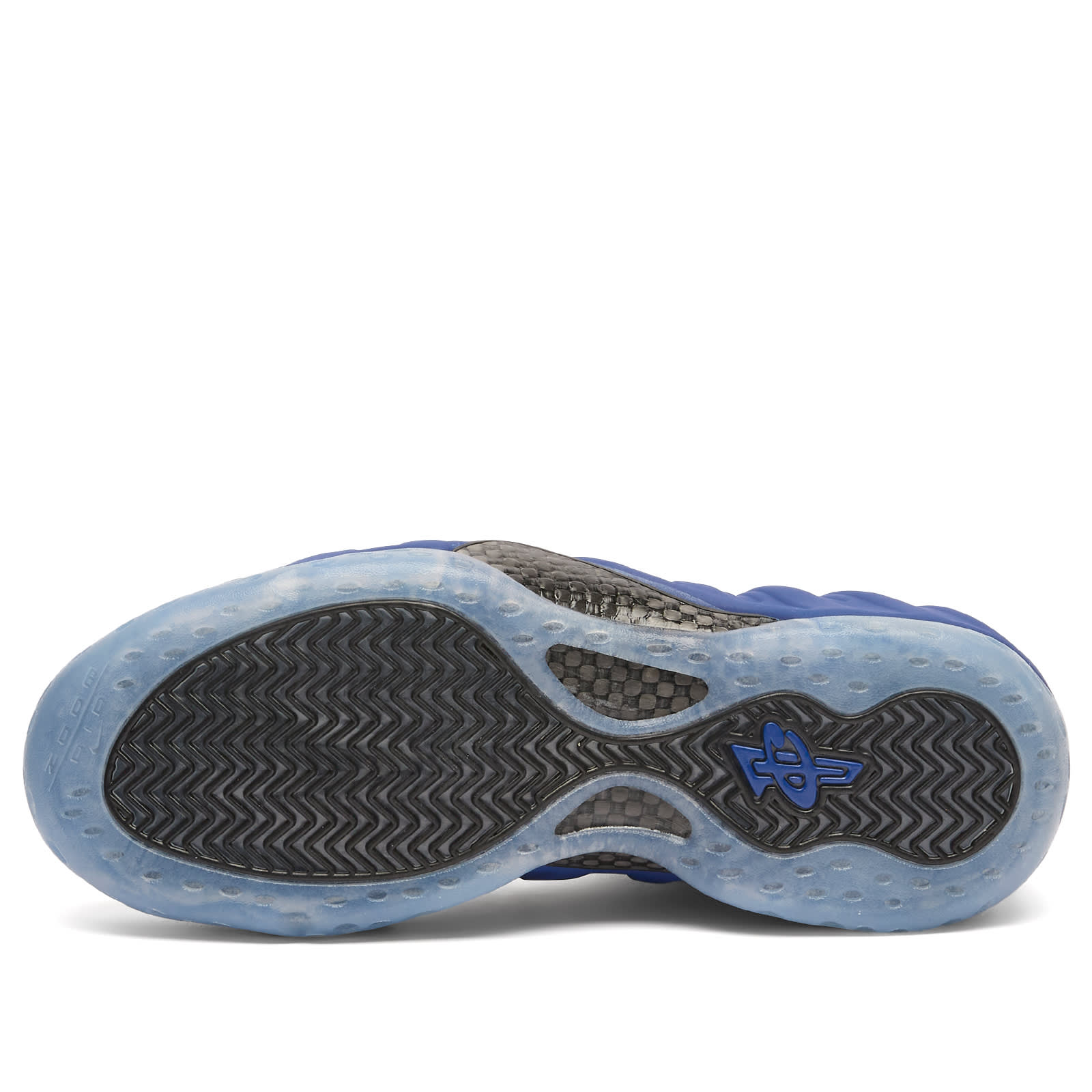 Sneakers Nike Air Foamposite One Deep Royal/ Deep Royal-Black-Ice