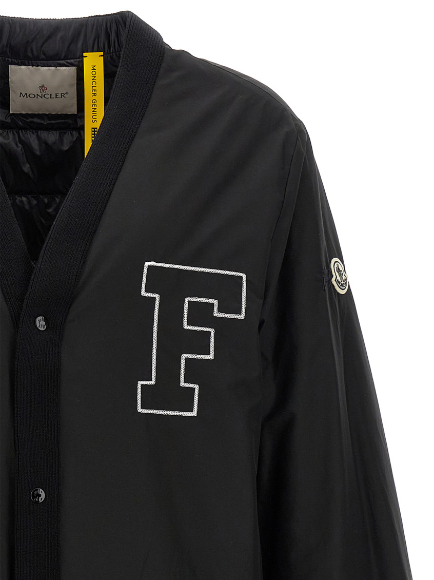 Moncler X Frgmt Anise Short Down Jacket