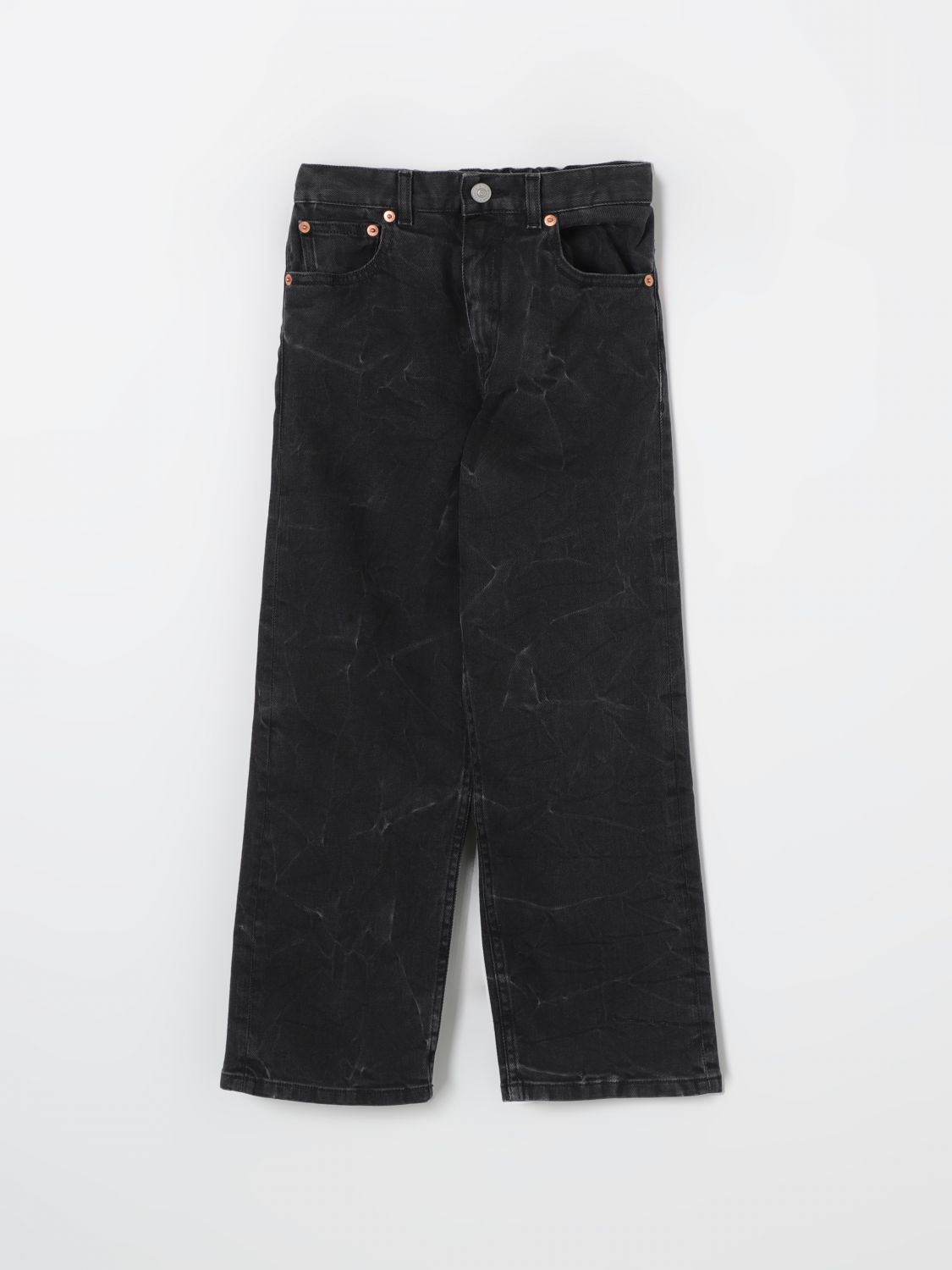 Jeans Kids color Black