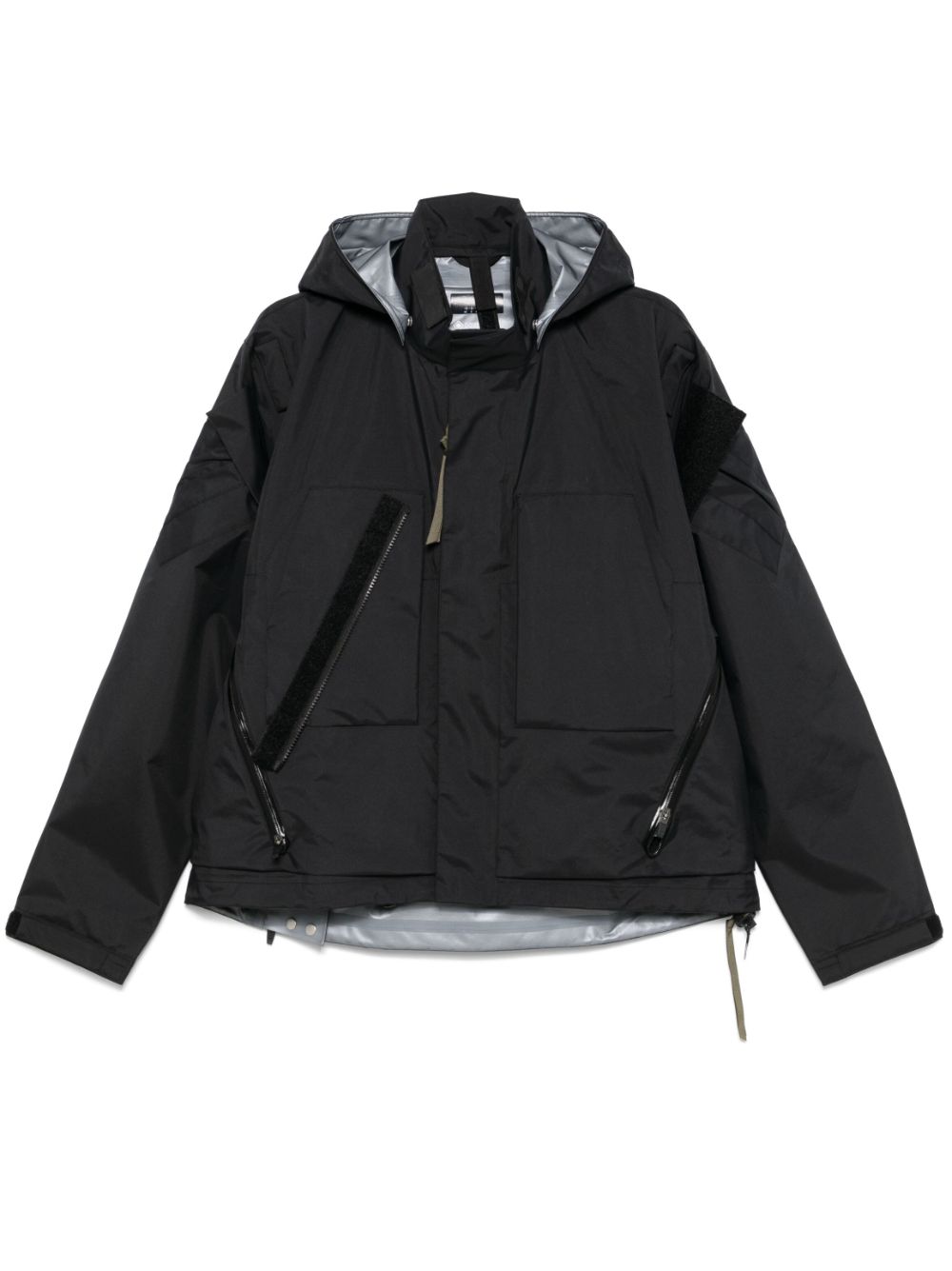 J14GTB jacket - Black