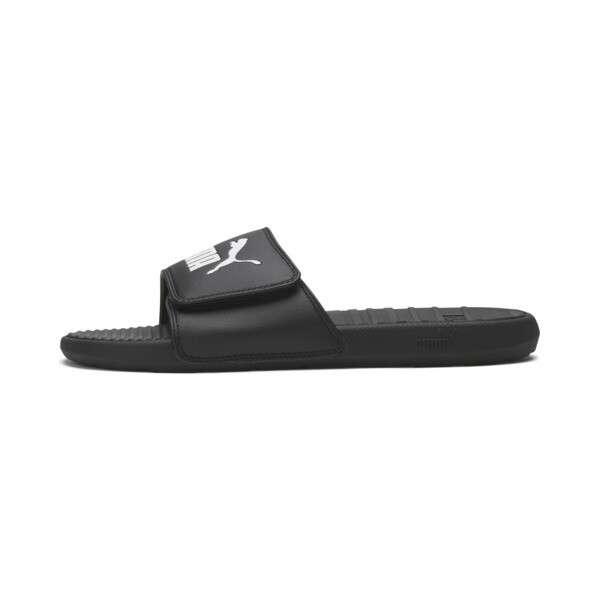 PUMA Cool Cat V Men's Slides in Black