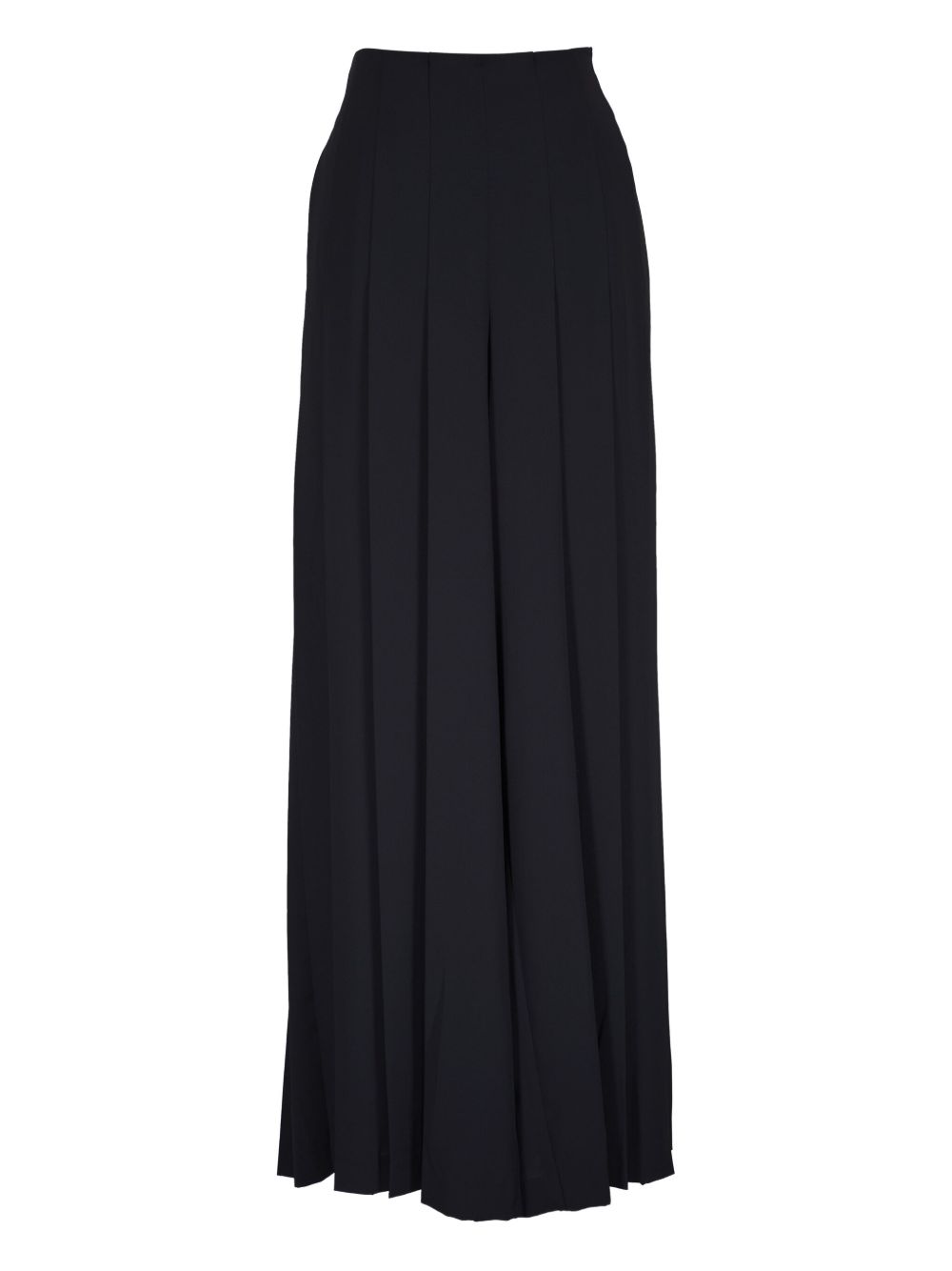 Lafayette 148 pleated trousers - Black