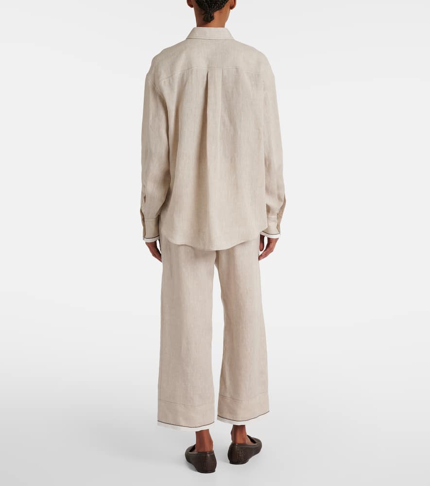 Linen shirt