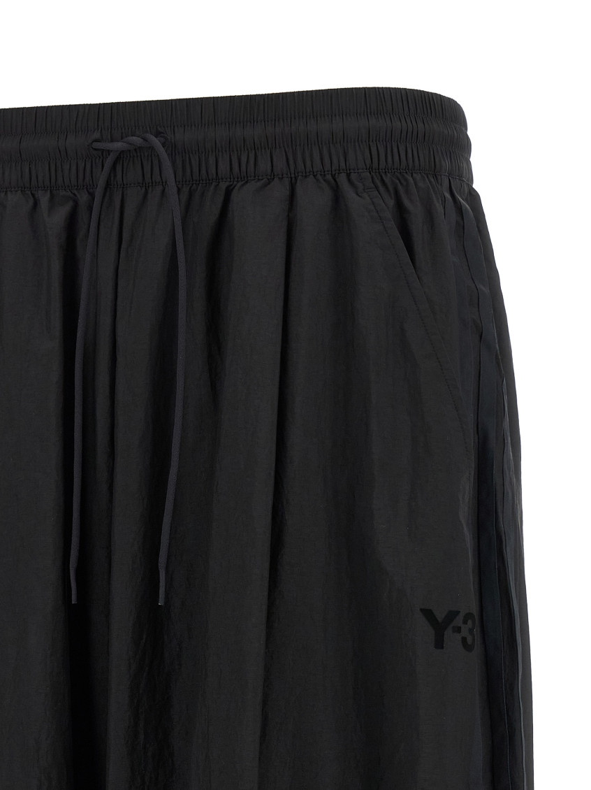 Side-stripe Track Pants