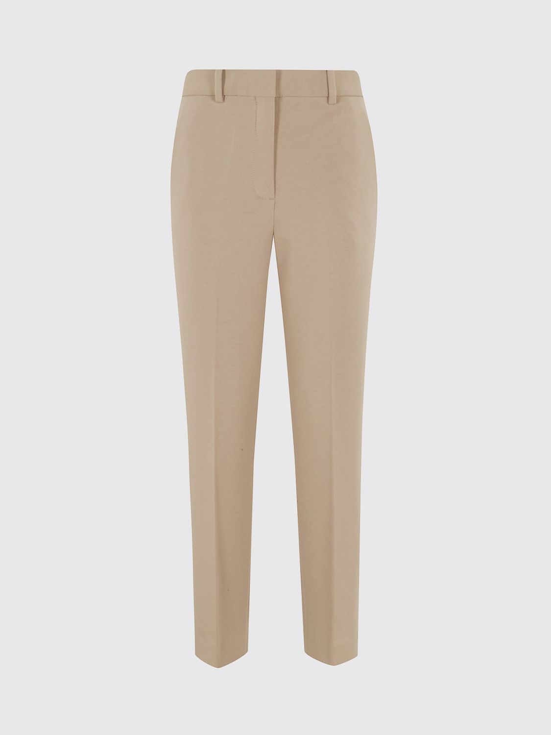 Pants Woman color Dark