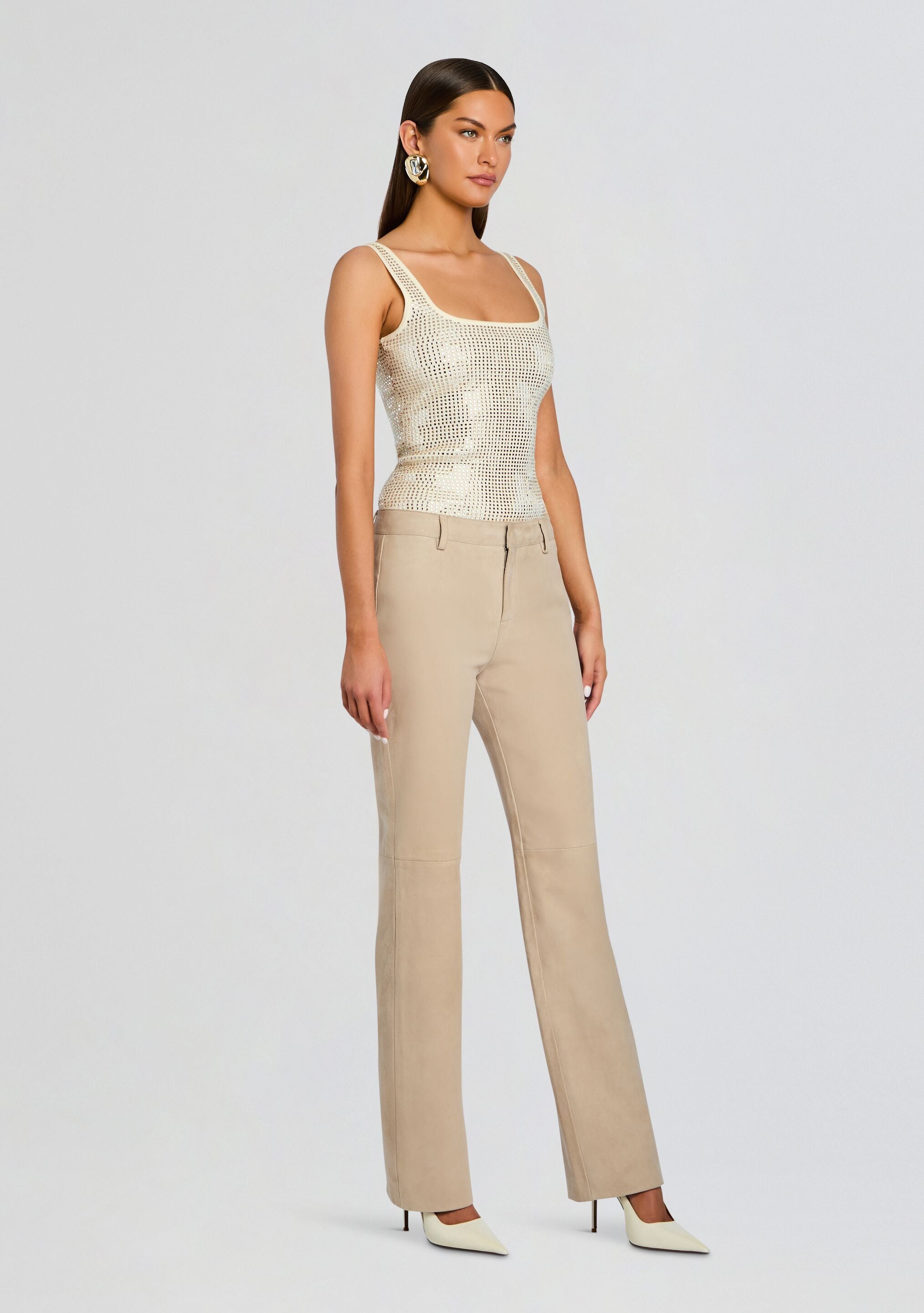 Marzia Embellished Top