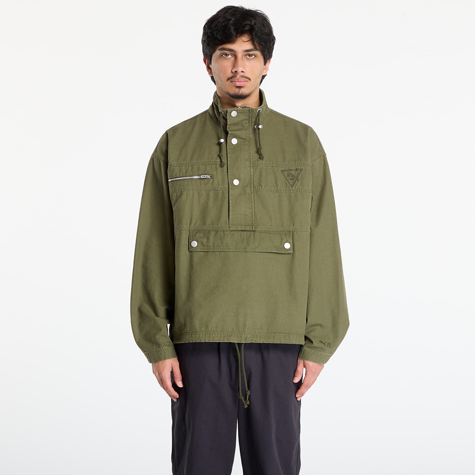 Jacket Puma x REPRESENT Jacket Night Pine