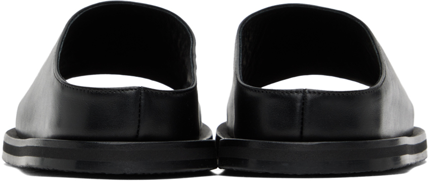 Studio Nicholson Black Spring Sandal
