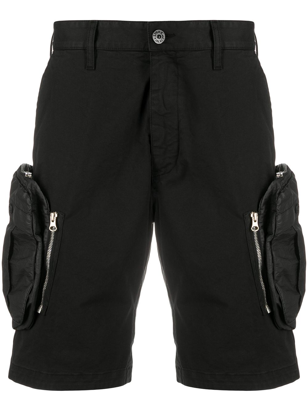 Cargo shorts - Black