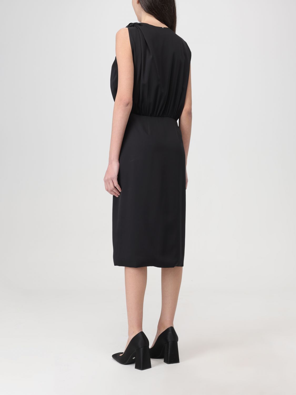 Dress Woman color Black