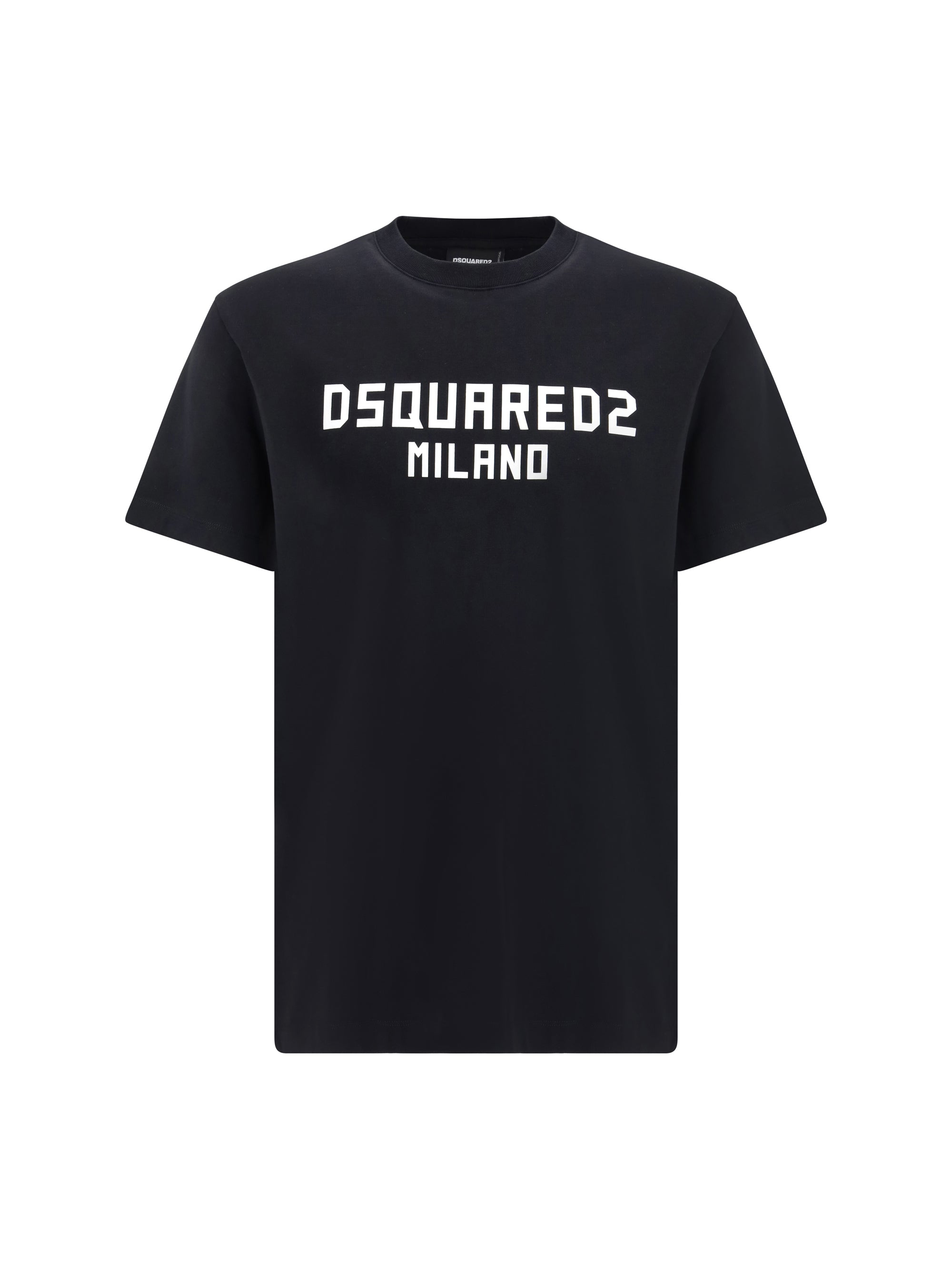Milano T-Shirt — Black