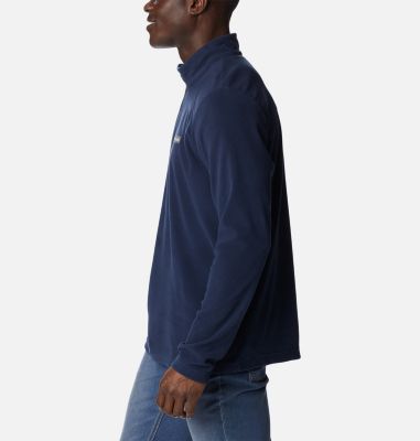 Men's Lake Aloha  Half Zip Fleece Pullover-