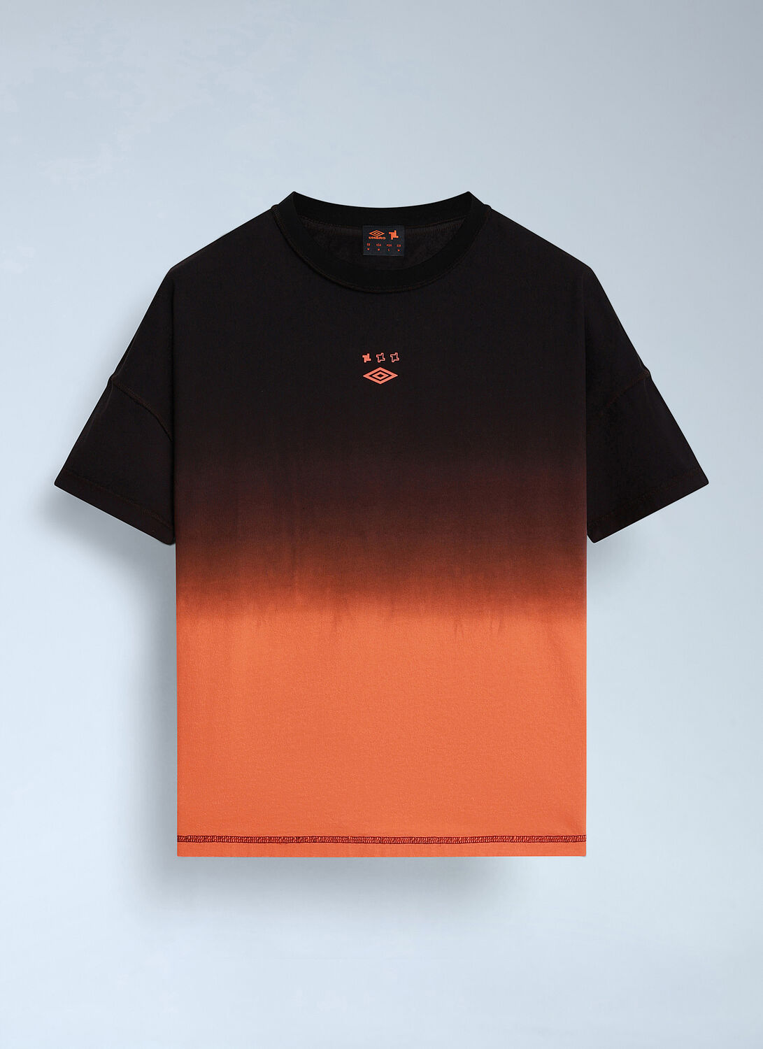 Room 01 Colour Fade Tee - Man T