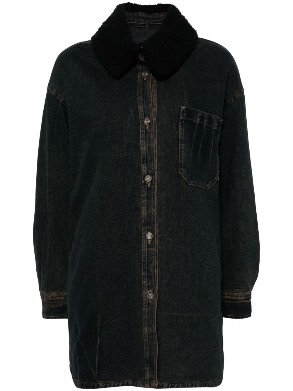 Denim jacket - Blue