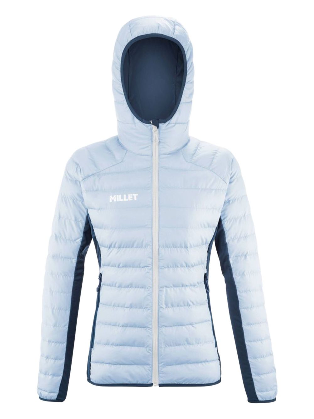 Fitz Roy puffer jacket - Blue