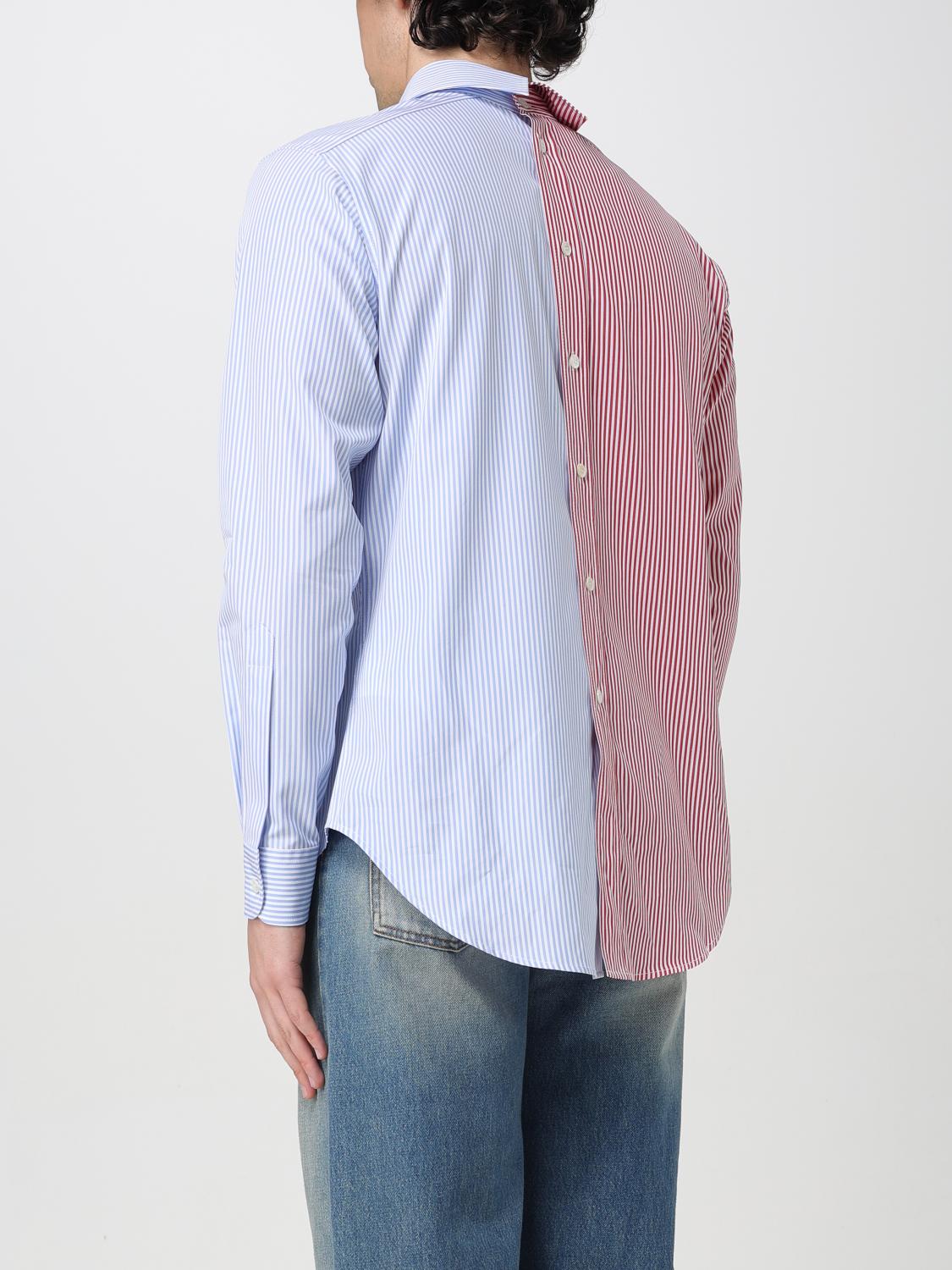 Shirt MOSCHINO COUTURE Men color Multicolor