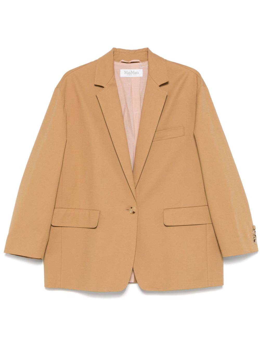 Monica blazer - Brown