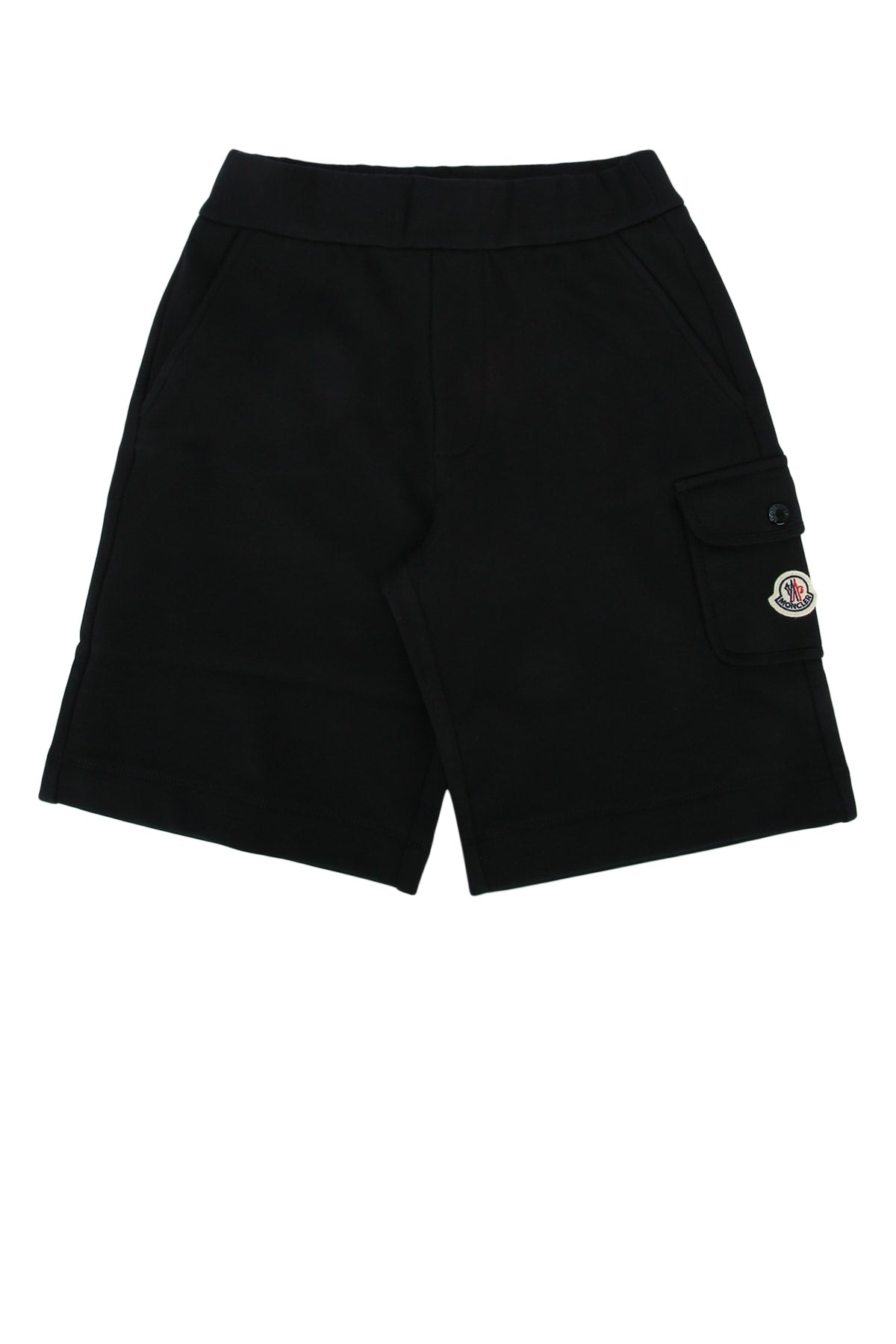 Bottoms Cargo Shorts — Black