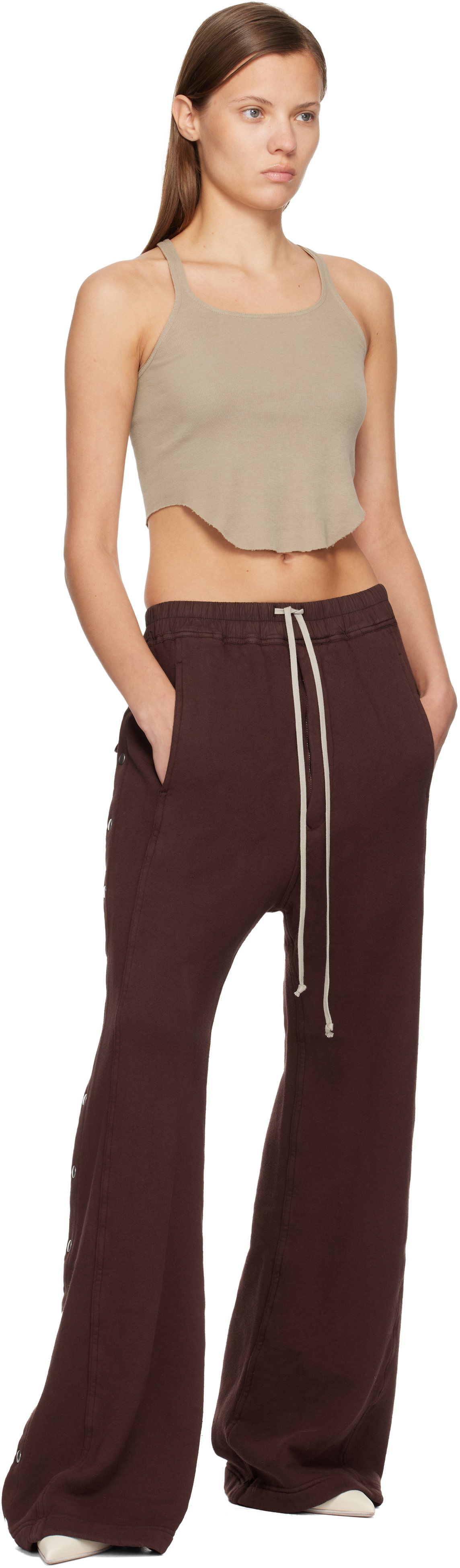 Burgundy Concordians Pusher Lounge Pants