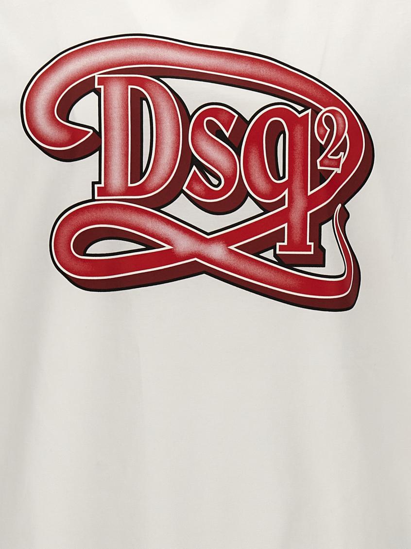 Logo Print T-shirt