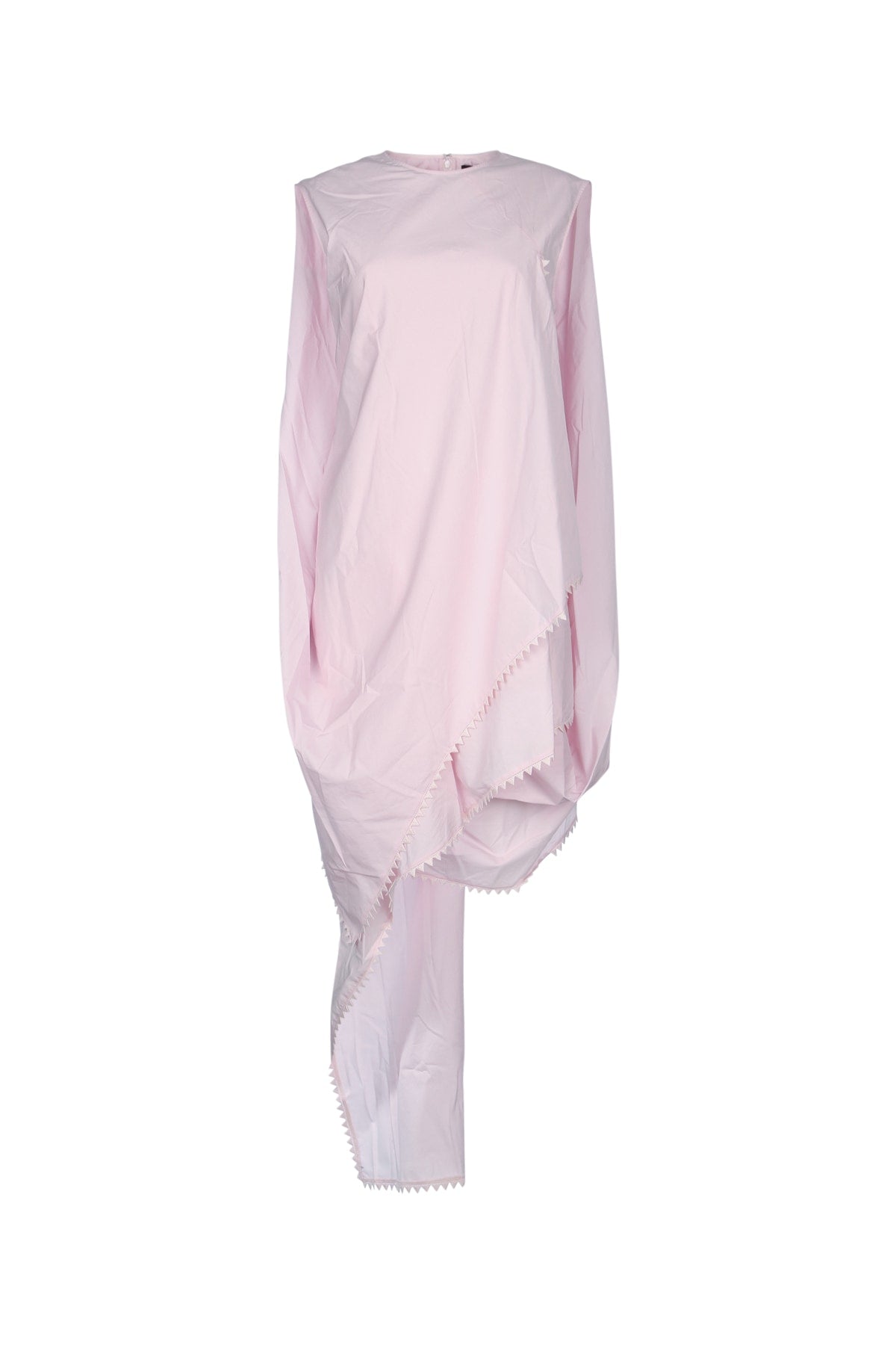 La Robe Traversin Courte Dress — Pink