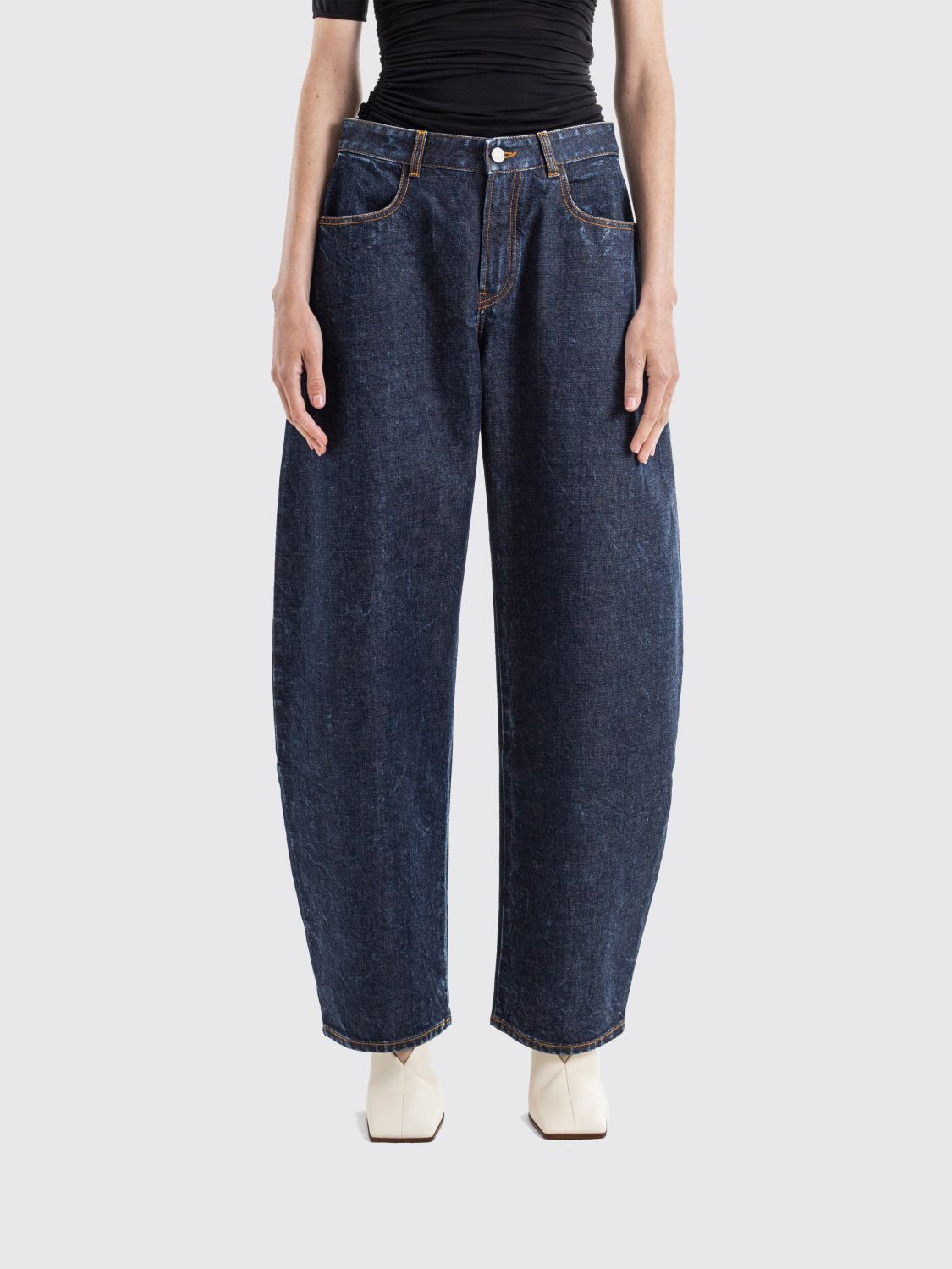 ALAÏA Jeans woman