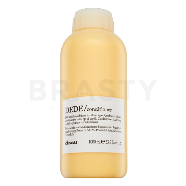 Davines Essential Haircare Dede Conditioner 1000 ml — Conditioner