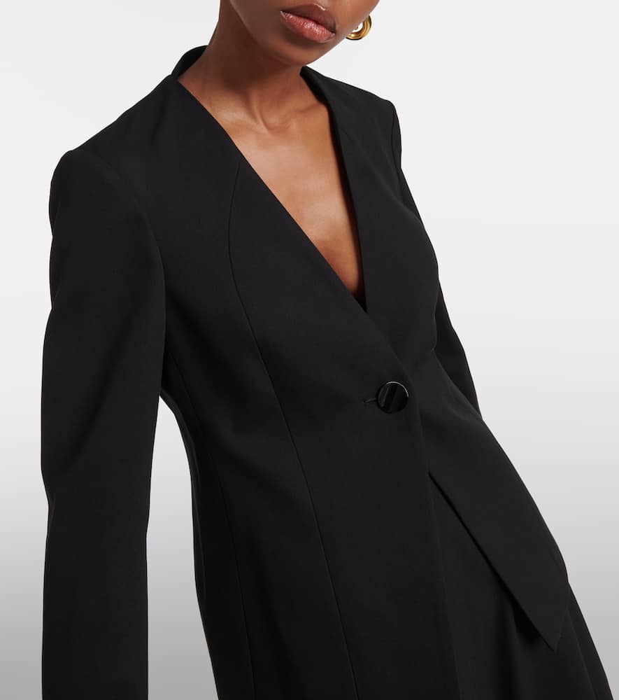 Toshi cotton and wool jacket