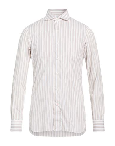 Man Shirt White Size 15 ½ Cotton