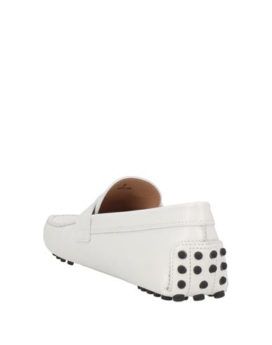 Man Loafers Off white