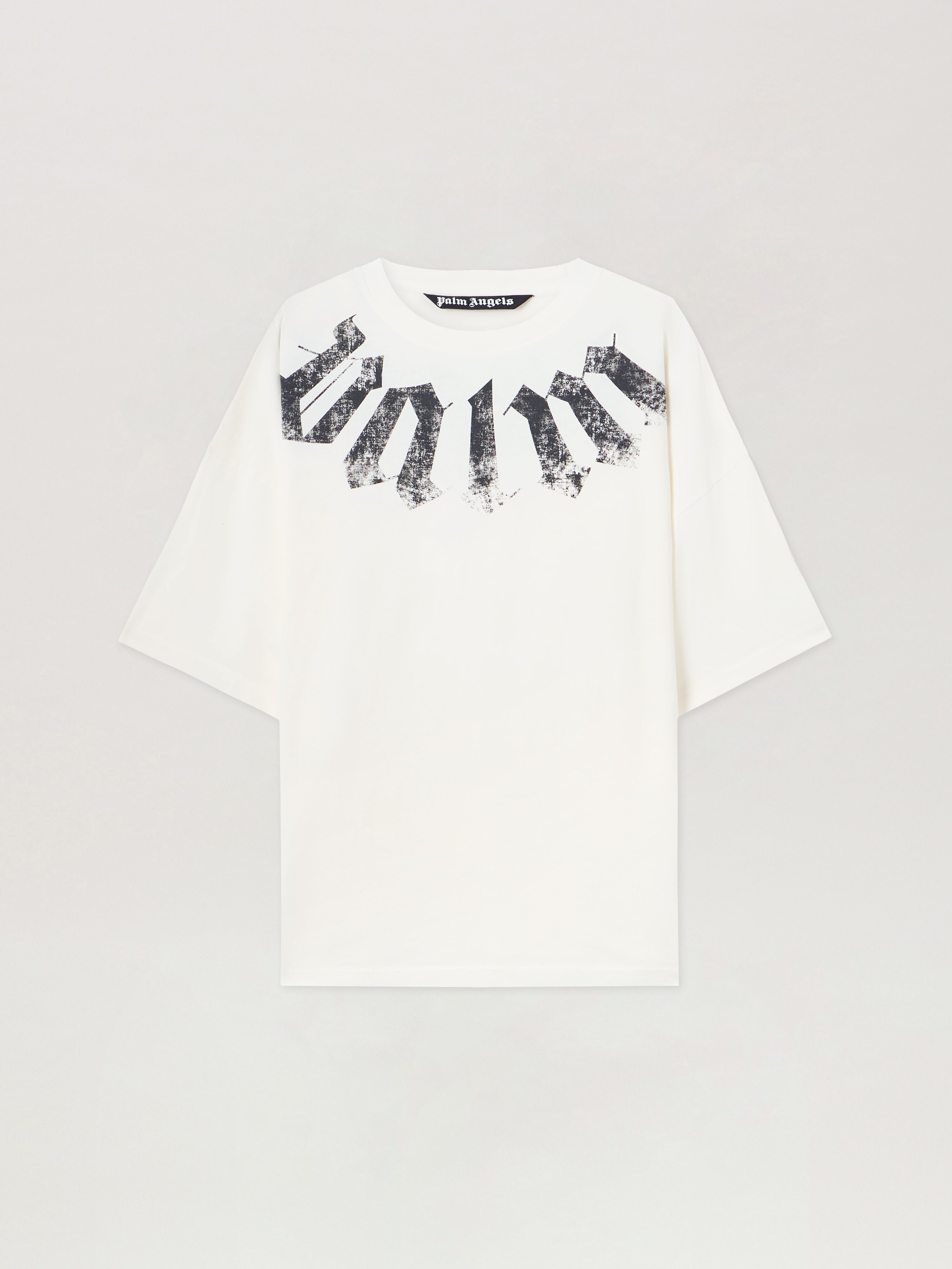 Big Neck Logo Loose T